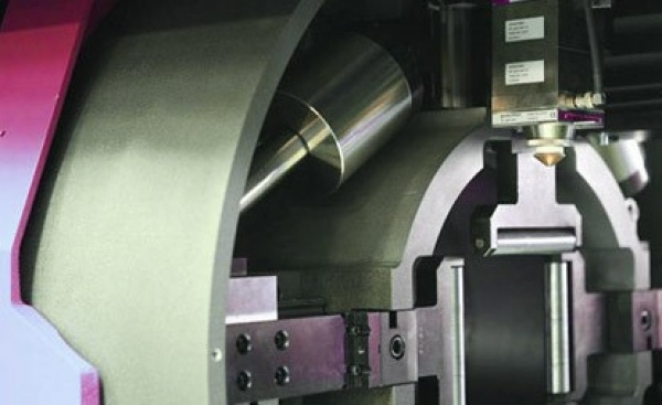 4 Axis Laser